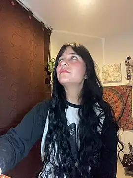 Snapshot of Abril_Thompson221 chatting on 10, 5, 2026 Abril Thompson221 online show from 10, 5, 2026