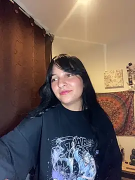 Snapshot of Abril_Thompson221 chatting on 14, 6, 2026 Abril Thompson221 online show from 14, 6, 2026
