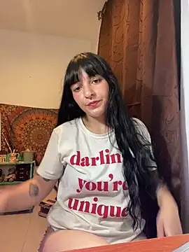 Abril Thompson221 online show from 11, 4, 2026