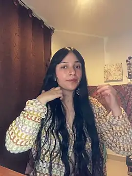 Snapshot of Abril_Thompson221 chatting on 25, 5, 2026 Abril Thompson221 online show from 25, 5, 2026