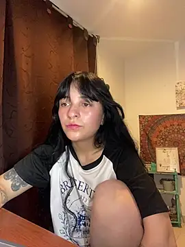 Snapshot of Abril_Thompson221 chatting on 16, 5, 2026 Abril Thompson221 online show from 16, 5, 2026