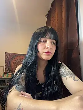 Abril Thompson221 online show from 12, 4, 2026