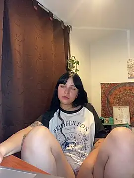 Snapshot of Abril_Thompson221 chatting on 16, 5, 2026 Abril Thompson221 online show from 16, 5, 2026