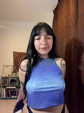 Abril Thompson221 online show from 17, 3, 2026