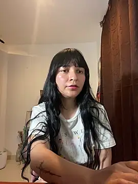 Abril Thompson221 online show from 25, 3, 2026