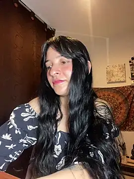 Snapshot of Abril_Thompson221 chatting on 13, 6, 2026 Abril Thompson221 online show from 13, 6, 2026