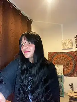 Snapshot of Abril_Thompson221 chatting on 13, 6, 2026 Abril Thompson221 online show from 13, 6, 2026