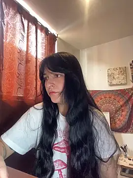 Snapshot of Abril_Thompson221 chatting on 15, 6, 2026 Abril Thompson221 online show from 15, 6, 2026