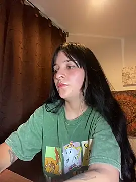 Snapshot of Abril_Thompson221 chatting on 22, 6, 2026 Abril Thompson221 online show from 22, 6, 2026