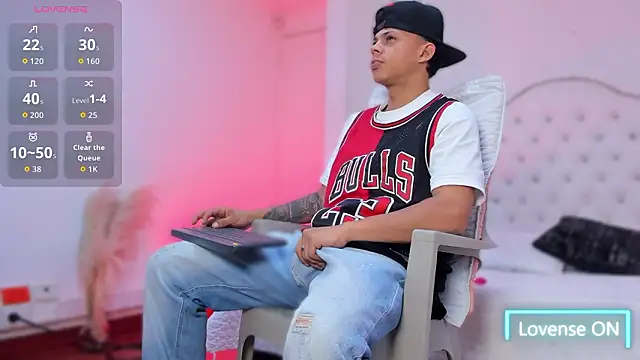 AustinKnox online show from 6, 3, 2026