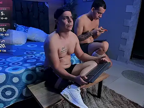 enzo and eiden online show from 13, 3, 2026