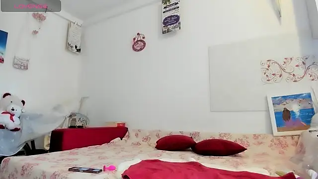 EVELYNA88 online show from 10, 7, 2026