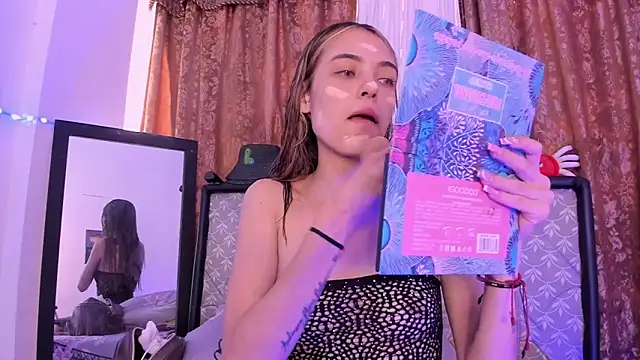 Sophie vega1 online show from 1, 6, 2026