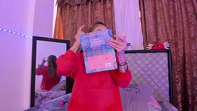 Sophie vega1 online show from 30, 5, 2026