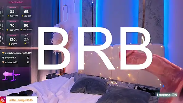 KittyRushh online show from 28, 2, 2026