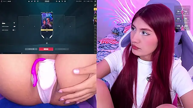 MiaVoss  online show from 23, 3, 2026