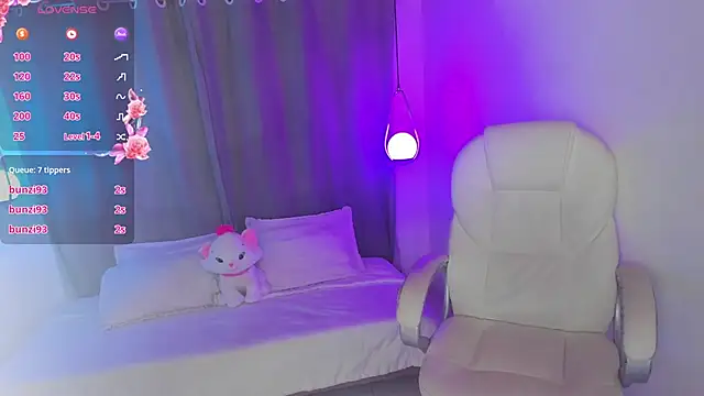 Irisbeel online show from 14, 4, 2026