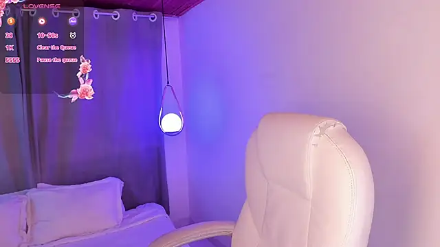 Irisbeel online show from 22, 3, 2026