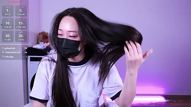 sodami01 online show from 26, 4, 2026