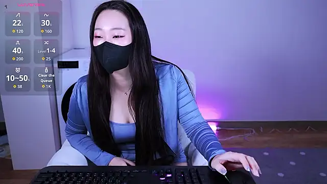 sodami01 online show from 22, 2, 2026