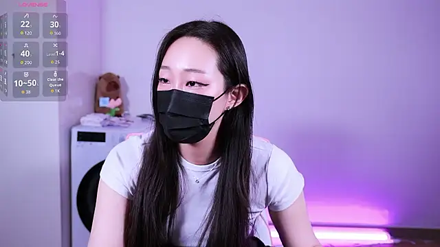 sodami01 online show from 24, 4, 2026