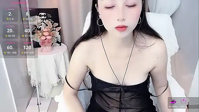 Lydia-668 online show from 1, 3, 2026