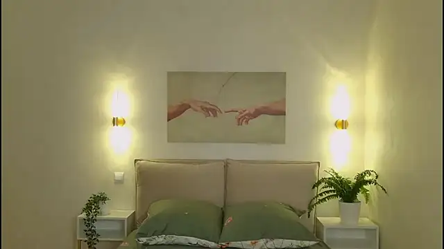 MellyAlfaay online show from 26, 2, 2026