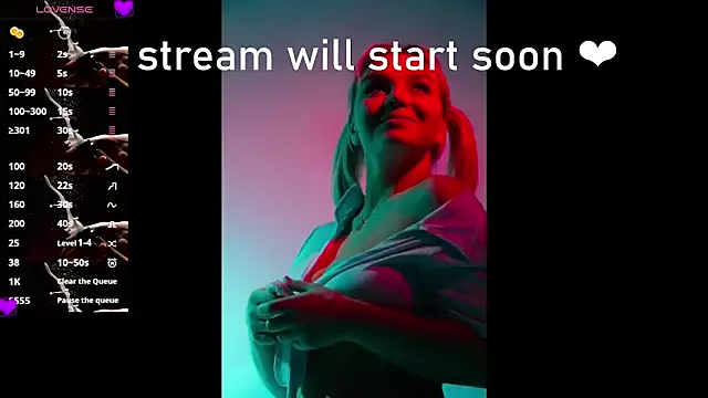 Para Love69 online show from 5, 3, 2026