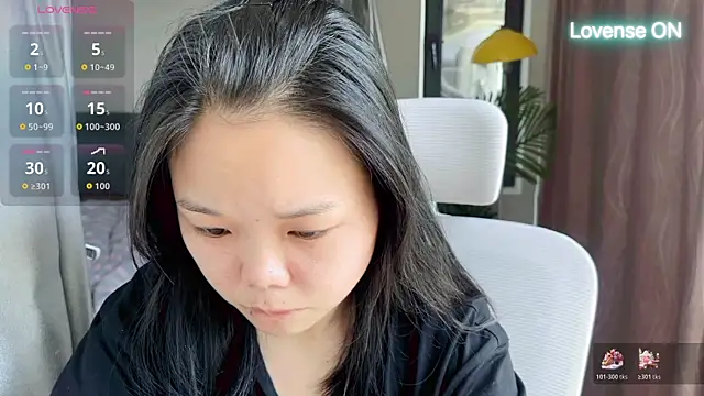 Snapshot of xiaosu22 chatting on 17, 7, 2026 xiaosu22 online show from 17, 7, 2026