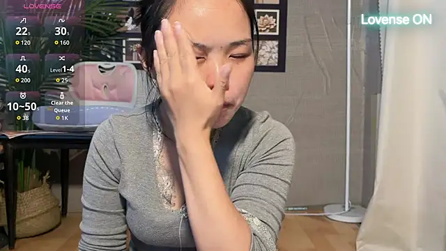 xiaosu22 online show from 5, 5, 2026