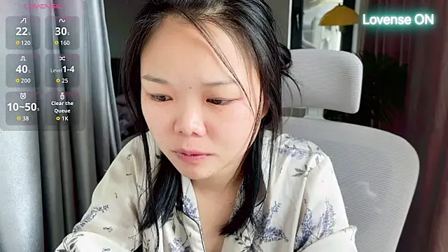 Snapshot of xiaosu22 chatting on 18, 7, 2026 xiaosu22 online show from 18, 7, 2026