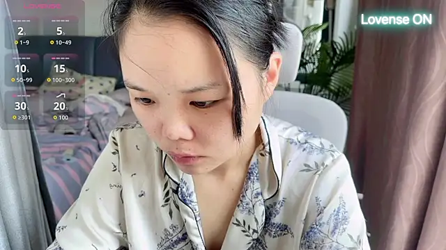 Snapshot of xiaosu22 chatting on 19, 7, 2026 xiaosu22 online show from 19, 7, 2026