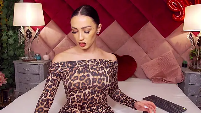 VictoriaLanes online show from 21, 2, 2026