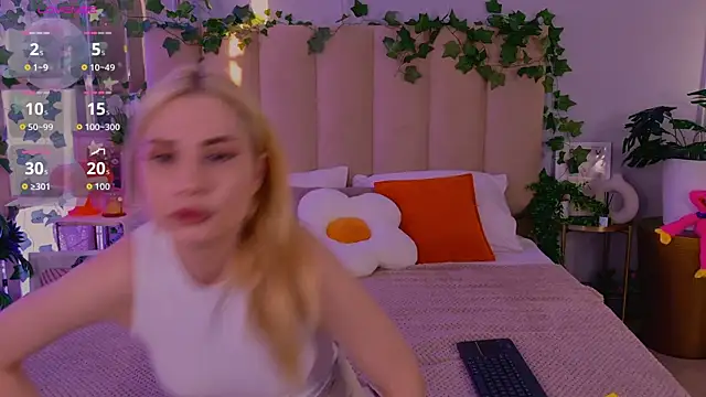 JadenLove  online show from 17, 5, 2026