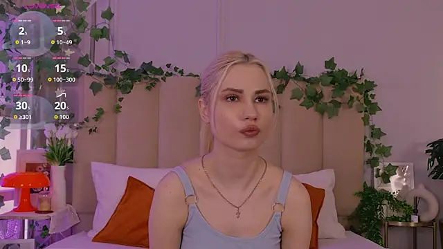 JadenLove  online show from 13, 5, 2026