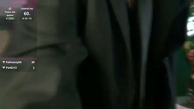 JadenLove  online show from 12, 3, 2026