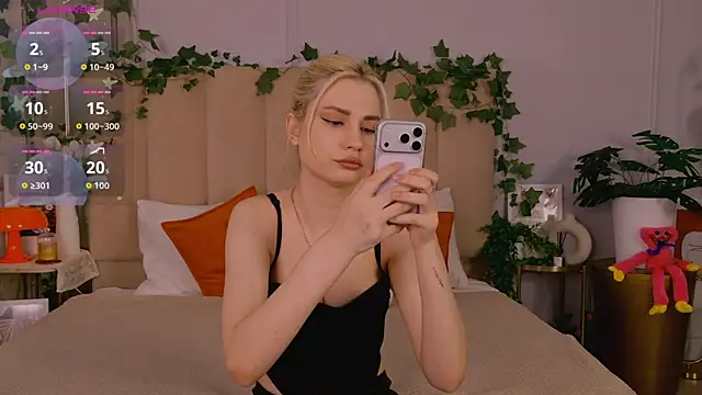 JadenLove  online show from 18, 5, 2026