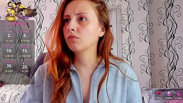 MadelinaJackson online show from 23, 4, 2026