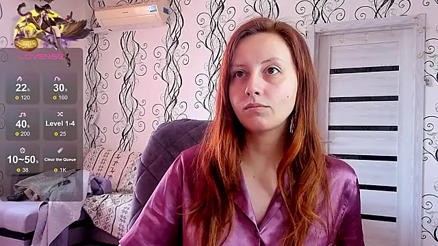 MadelinaJackson online show from 2, 3, 2026