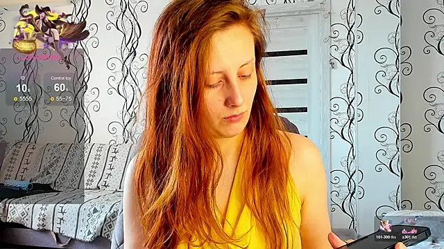 MadelinaJackson online show from 28, 3, 2026