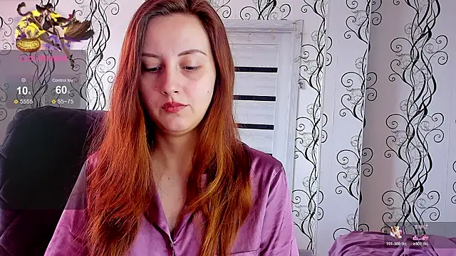 MadelinaJackson online show from 2, 3, 2026