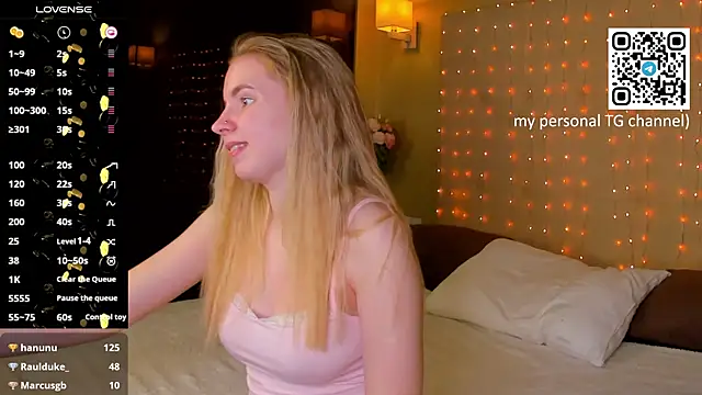 Linda  Bloom online show from 21, 4, 2026