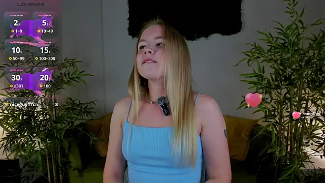 Linda  Bloom online show from 20, 7, 2026
