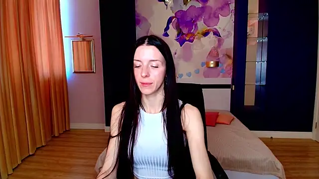 Snapshot of NoirDiva chatting on 1, 5, 2026 NoirDiva online show from 1, 5, 2026