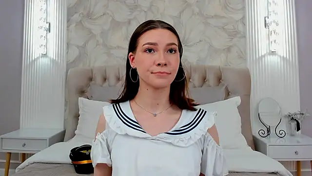 RebecaFields online show from 16, 3, 2026