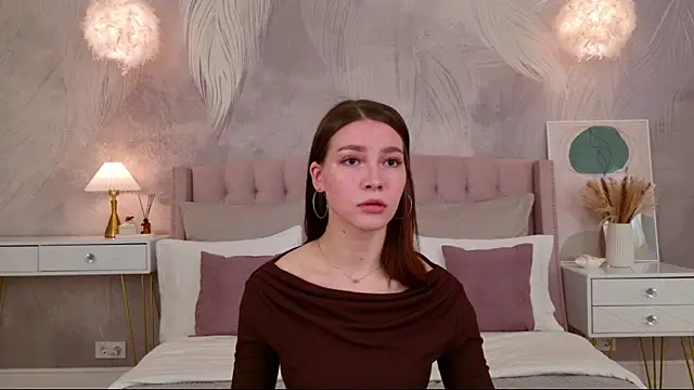 RebecaFields online show from 31, 3, 2026