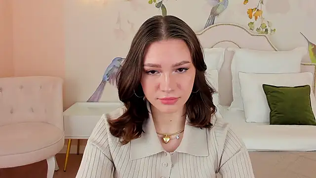 RebecaFields online show from 21, 3, 2026