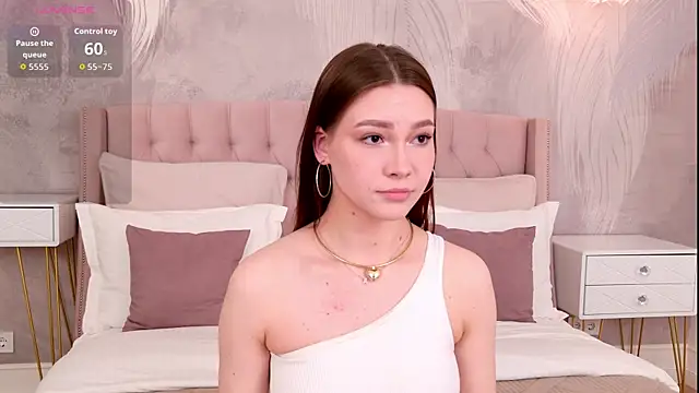 RebecaFields online show from 17, 3, 2026