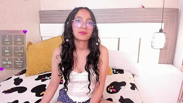 Emilyblussh online show from 31, 3, 2026