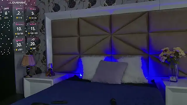 LilyClarck online show from 21, 3, 2026